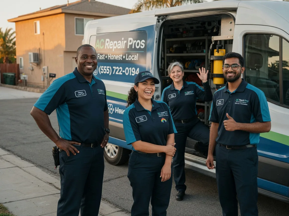 AC Repair company in Gile, WI