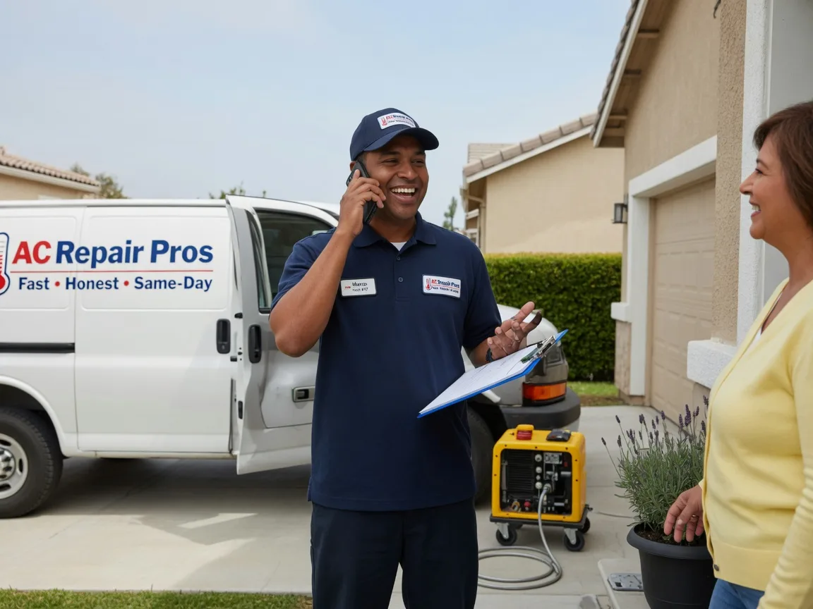 AC Repair Gile, WI FAQs